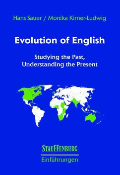 Cover Evolution of English (eBook, PDF)