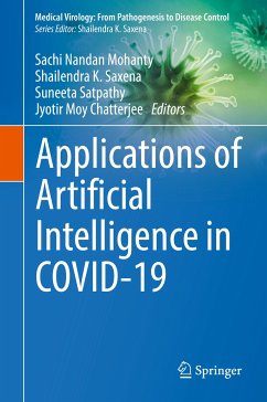 Applications of Artificial Intelligence in COVID-19 (eBook, PDF)