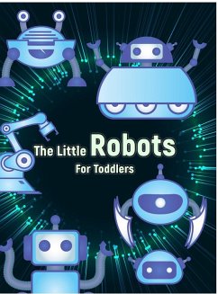 Cover The Little Robots