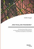 "Moin Timmy, alter Hinterbänkler" - Die Systemtheorie Niklas Luhmanns als theoretischer und empirischer Bezugsrahmen für politische Partizipation in Social Media