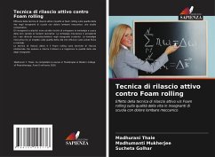 Tecnica di rilascio attivo contro Foam rolling - Thale, Madhurani;Mukherjee, Madhumanti;Golhar, Sucheta