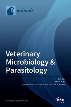 Veterinary Microbiology & Parasitology Cover Veterinary Microbiology & Parasitology