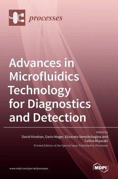 Advances in Microfluidics Technology for Diagnostics and Detection