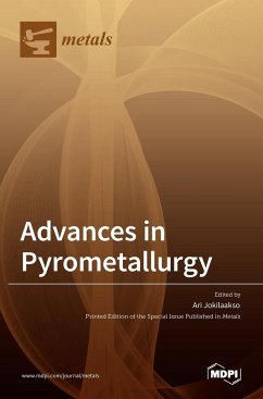 Advances in Pyrometallurgy