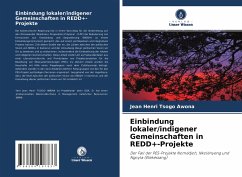 Einbindung lokaler/indigener Gemeinschaften in REDD+-Projekte - Tsogo Awona, Jean Henri