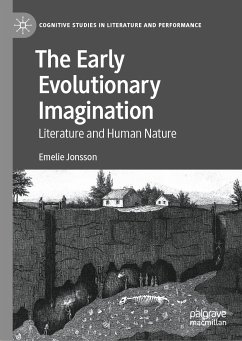 The Early Evolutionary Imagination (eBook, PDF) - Jonsson, Emelie