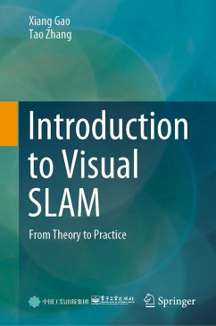 Introduction to Visual SLAM (eBook, PDF) - Gao, Xiang; Zhang, Tao