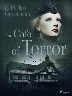 Cover The Cafe of Terror (eBook, ePUB)