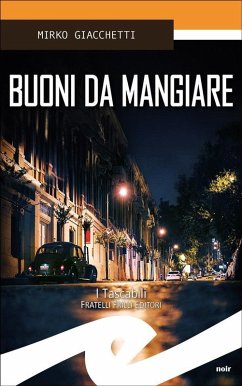 Cover Buoni da mangiare (eBook, ePUB)