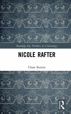 Nicole Rafter (eBook, PDF) - Burton, Chase