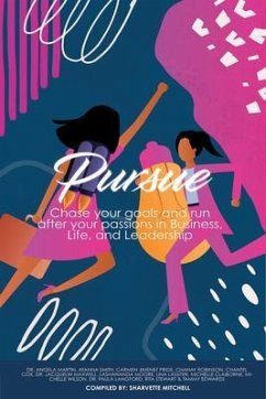 Pursue (eBook, ePUB) Cover Pursue (eBook, ePUB)
