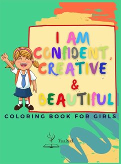 Cover I am Confident, Creative & Beautiful