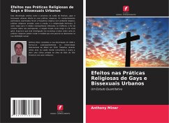 Cover Efeitos nas Práticas Religiosas de Gays e Bissexuais Urbanos