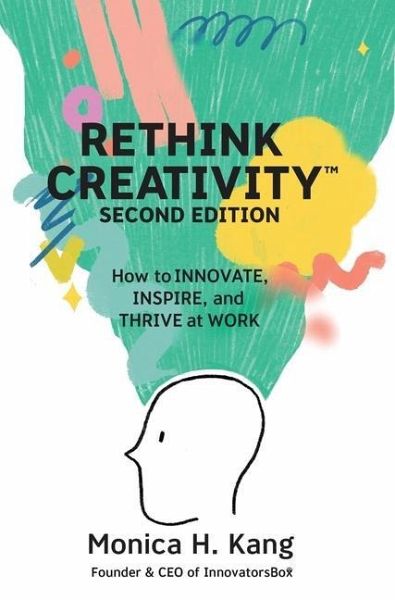 Rethink Creativity Rethink Creativity