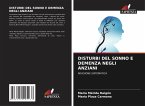 DISTURBI DEL SONNO E DEMENZA NEGLI ANZIANI