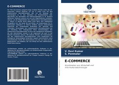 E-COMMERCE - Kumar, V. Ravi;Ponmalar, S.