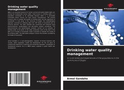 Drinking water quality management - Gandaho, Armel
