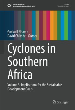 Cyclones in Southern Africa (eBook, PDF)