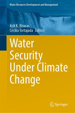 Water Security Under Climate Change (eBook, PDF)