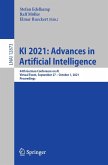 KI 2021: Advances in Artificial Intelligence (eBook, PDF)