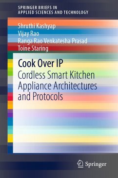 Cook Over IP (eBook, PDF) - Kashyap, Shruthi; Rao, Vijay; Venkatesha Prasad, Ranga Rao; Staring, Toine