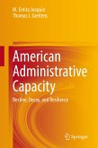 American Administrative Capacity (eBook, PDF)