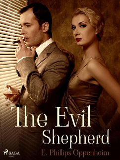 Cover The Evil Shepherd (eBook, ePUB)