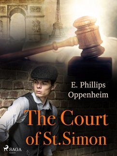 Cover The Court of St. Simon (eBook, ePUB)