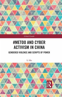 Cover #MeToo and Cyber Activism in China (eBook, PDF)