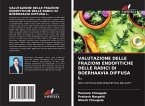 VALUTAZIONE DELLE FRAZIONI ENDOFITICHE DELLE RADICI DI BOERHAAVIA DIFFUSA L.