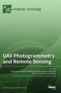UAV Photogrammetry and Remote Sensing