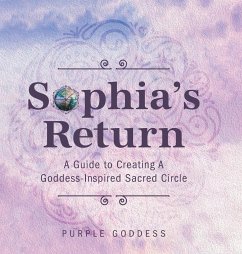 Sophia's Return - Goddess, Purple