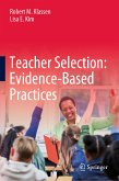 Teacher Selection: Evidence-Based Practices (eBook, PDF)