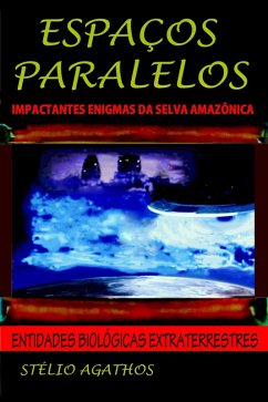 Cover Espaços Paralelos (eBook, ePUB)