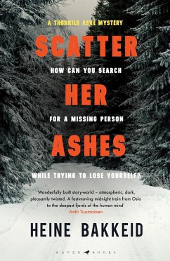 Scatter Her Ashes (eBook, PDF) - Bakkeid, Heine