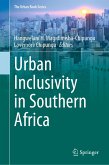 Urban Inclusivity in Southern Africa (eBook, PDF)