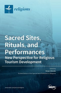 Cover Sacred Sites, Rituals, and Performances