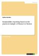 Sustainability reporting based on the... - Bild 1