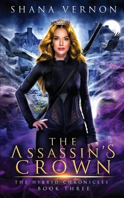 The Assassins Crown - Vernon, Shana