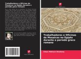 Trabalhadores e Oficinas de Mosaicos no Egipto durante o período greco romano