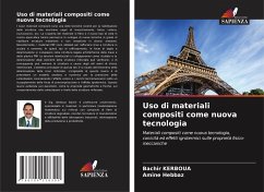 Cover Uso di materiali compositi come nuova tecnologia