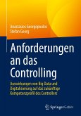 Anforderungen an das Controlling (eBook, PDF)