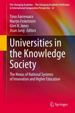 Universities in the Knowledge Society (eBook, PDF)