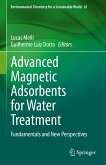 Advanced Magnetic Adsorbents for Water Treatment (eBook, PDF)