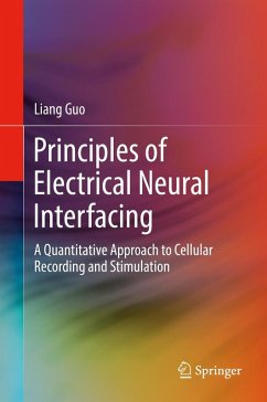 Principles of Electrical Neural Interfacing (eBook, PDF) - Guo, Liang