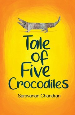 Cover TALE OF FIVE CROCODILES