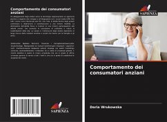 Comportamento dei consumatori anziani - Wrukowska, Daria