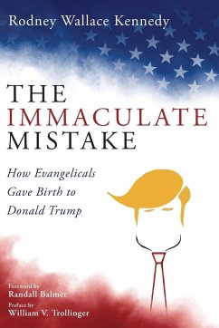 The Immaculate Mistake - Kennedy, Rodney Wallace