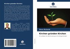 Cover Kirchen gründen Kirchen