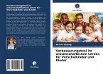 Verbesserungstool im wissenschaftlichen Lernen für Vorschulkinder und Kinder